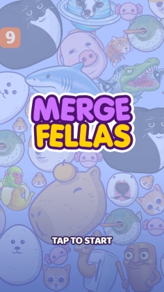 ϲɽСϷ(Merge Fellas)ͼ1