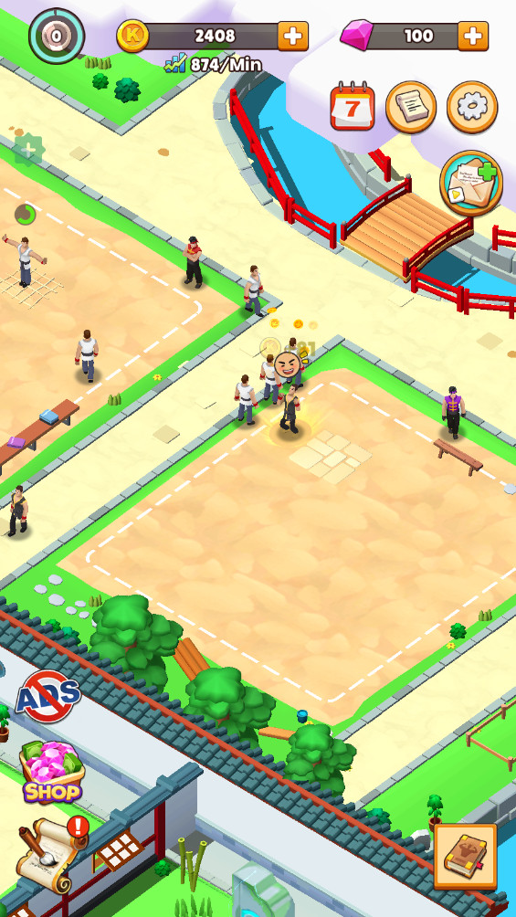 ѧԺƽ(KungFu Academy)3.0.6°ͼ3