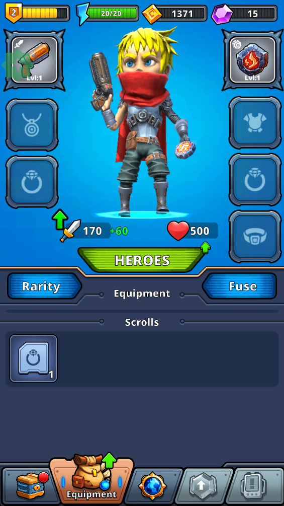 ǹVSħڹ(Guns vs Magic)1.1.3°ͼ1