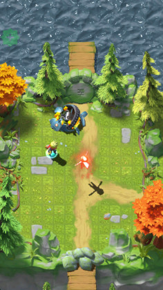 ǹVSħڹ(Guns vs Magic)ͼ2