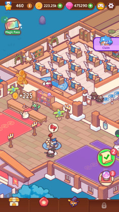 èħѧУƽ(Cat Magic School)ͼ3