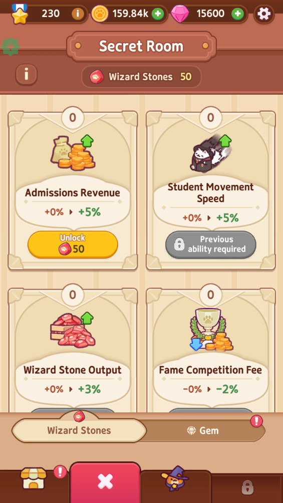 èħѧУƽ(Cat Magic School)1.0.33°ͼ0