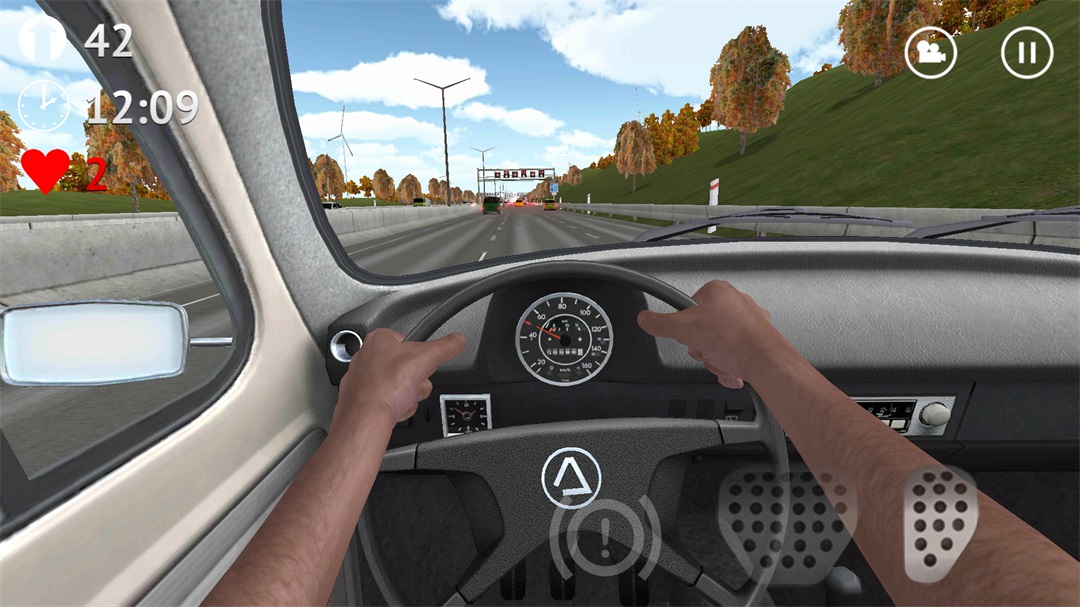 ʻ¹ƽ(Driving Zone: Germany)1.25.729İͼ1