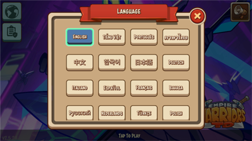 ۹սʿTDƽ(Empire Warriors TD)2.5.38°ͼ0