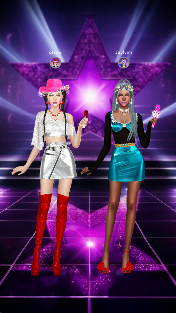 ʱйâƽ(Fashion Glow)0.0.6°ͼ1