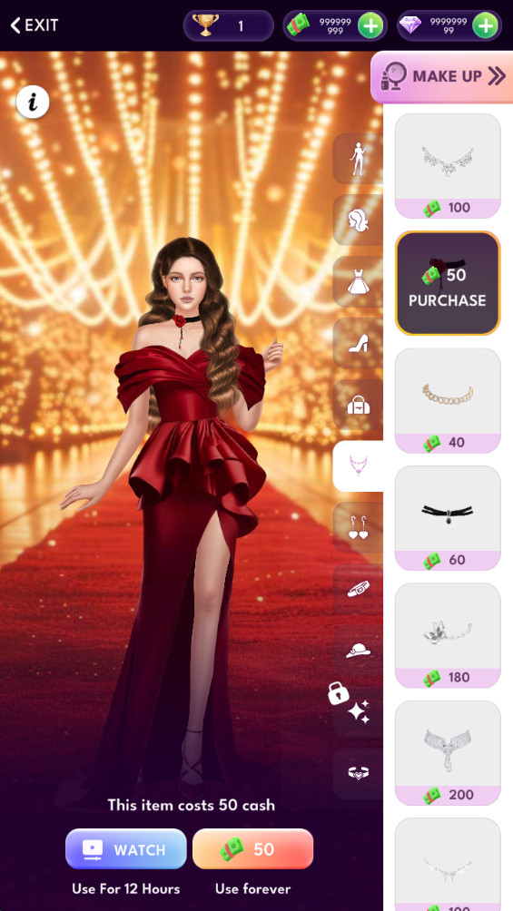 ʱйâƽ(Fashion Glow)0.0.6°ͼ0