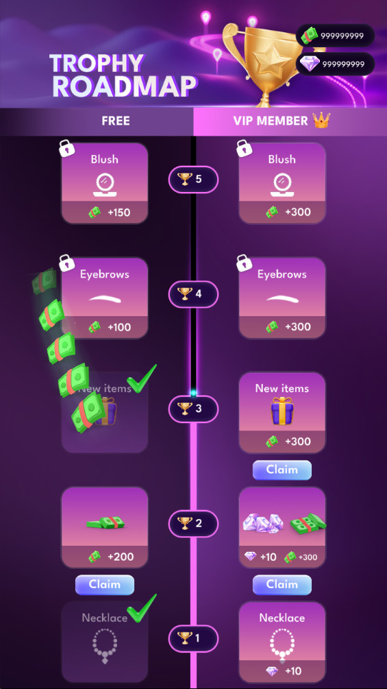 ʱйâƽ(Fashion Glow)0.0.6°ͼ3