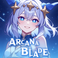 ֮ƽ(Arcana Blade)