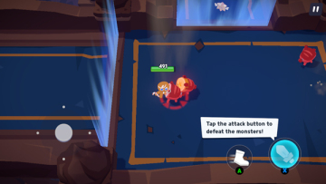 ֮ٷ(CookieRun: Tower of Adventures)ͼ2