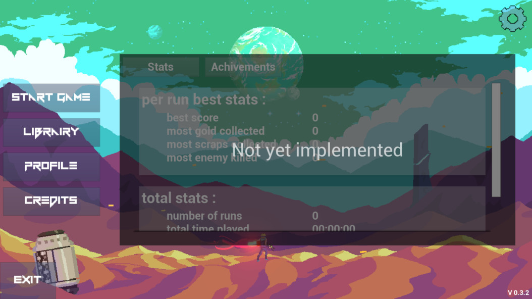 һ°(One Last Planet)1.0׿ͼ3