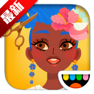 пɳ4°(Hair Salon 4)