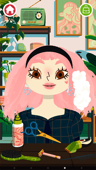 пɳ4°(Hair Salon 4)2.9׿ͼ2
