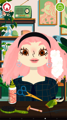 пɳ4°(Hair Salon 4)ͼ2