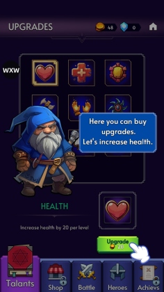 ʦҴƽ(Wizard Survivors)ͼ3