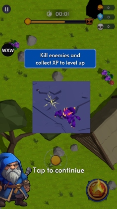 ʦҴƽ(Wizard Survivors)ͼ2