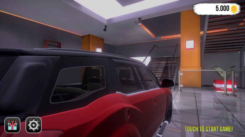 ʻٹ·ģٷ(Car Drive Highway Simulator)2.0°ͼ1
