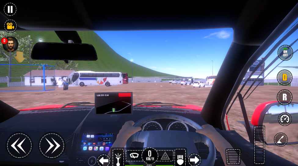 ʻٹ·ģٷ(Car Drive Highway Simulator)2.0°ͼ2