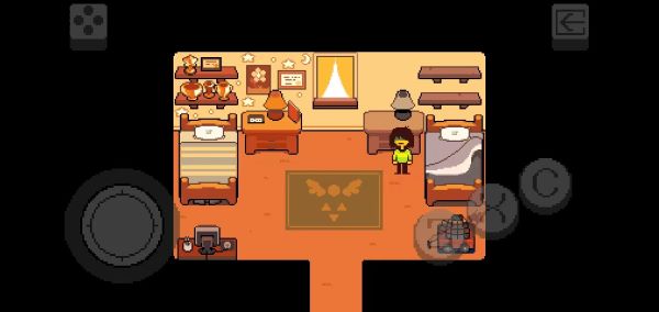 Ƿ2025(Deltarune)2.0.1°ͼ0