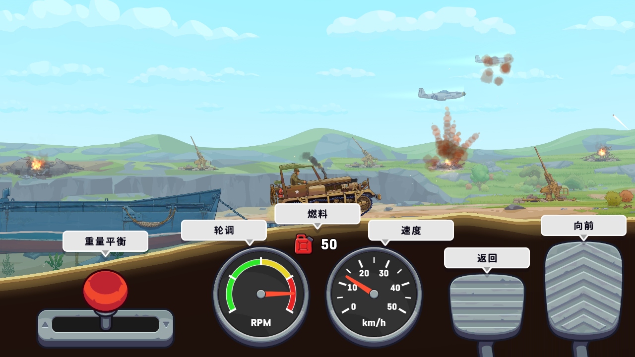 ǰ߿ģ(Frontline Simulator)