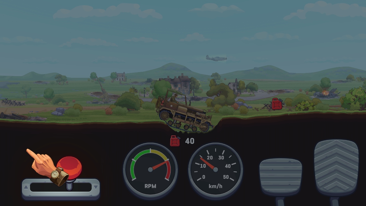 ǰ߿ģ(Frontline Simulator)
