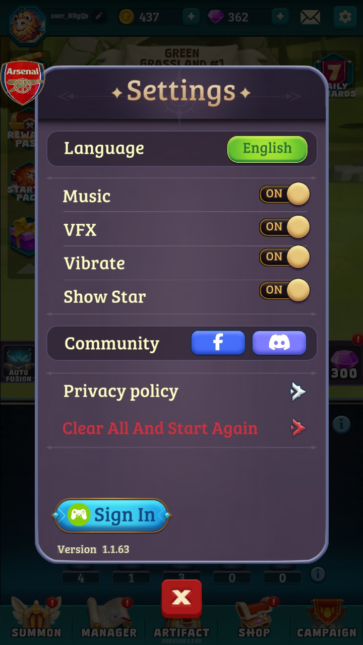 ʦںϹս(Master Fusion : Monster War)
