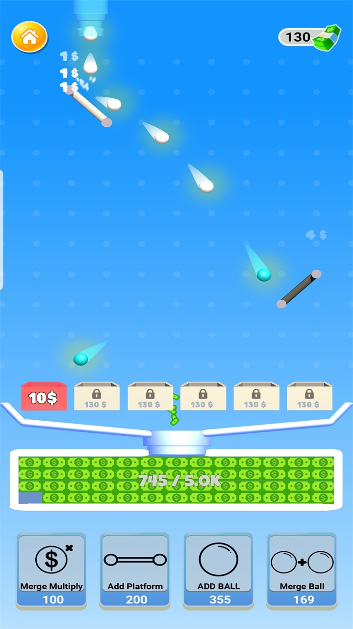 ƽ̨(BallPuzzleClicker)