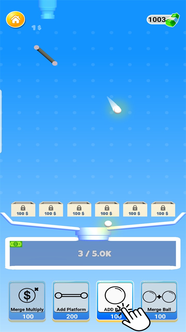 ƽ̨(BallPuzzleClicker)