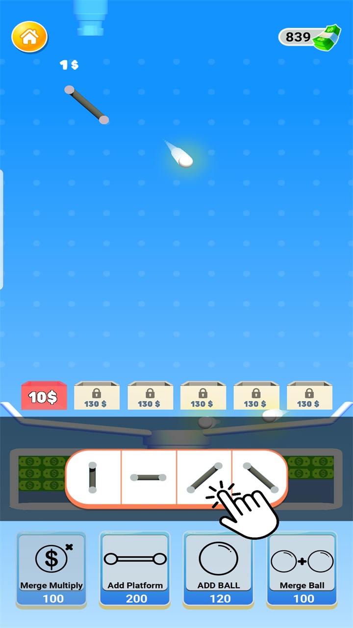 ƽ̨(BallPuzzleClicker)