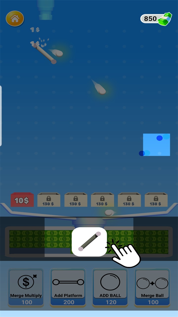 ƽ̨(BallPuzzleClicker)