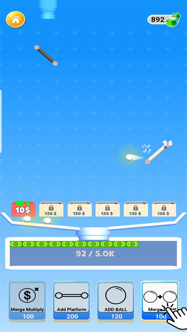 ƽ̨(BallPuzzleClicker)