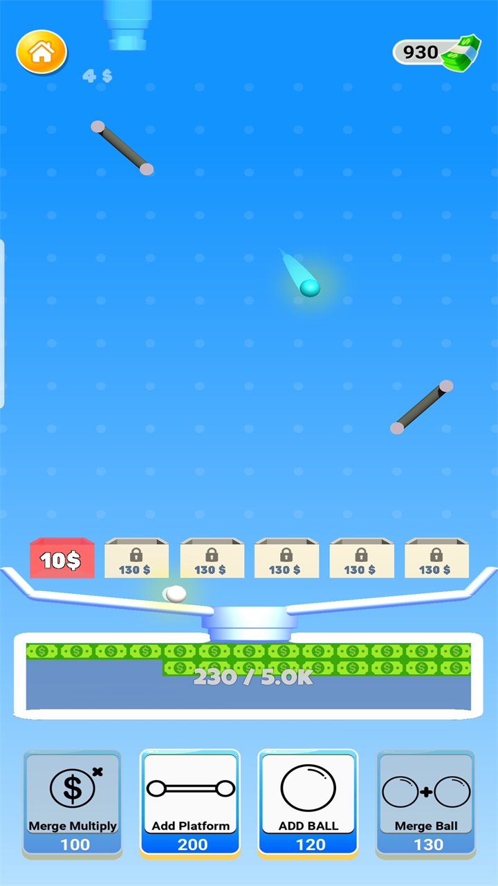 ƽ̨(BallPuzzleClicker)