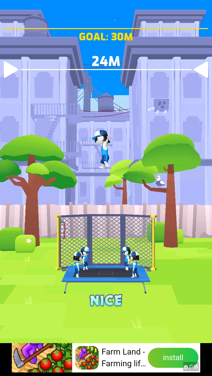 Ծ(Jump Friends)