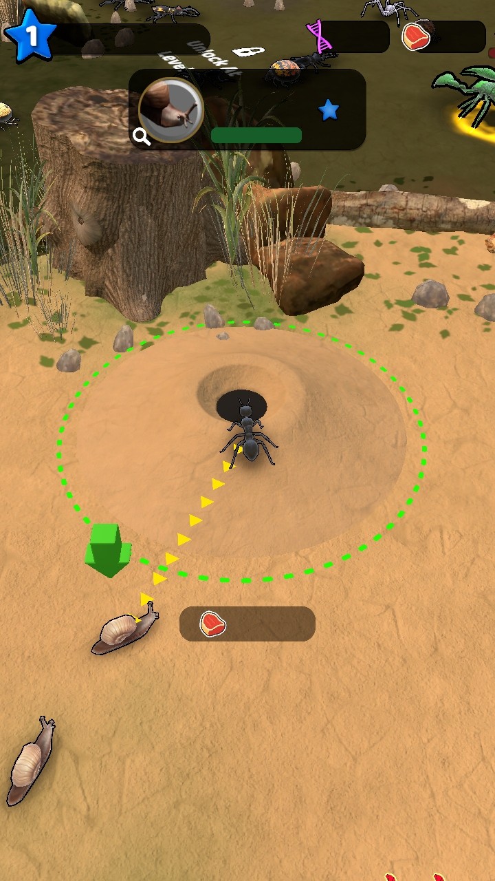 СϷ(Ant Kingdom)