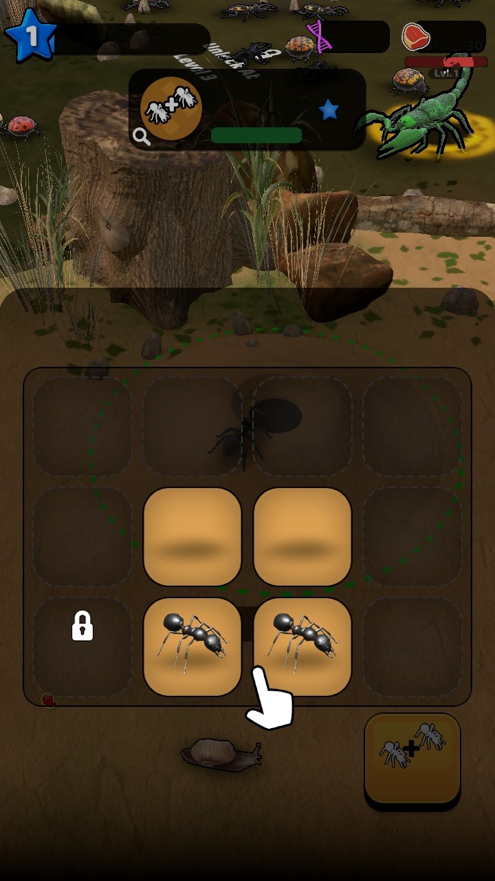 СϷ(Ant Kingdom)