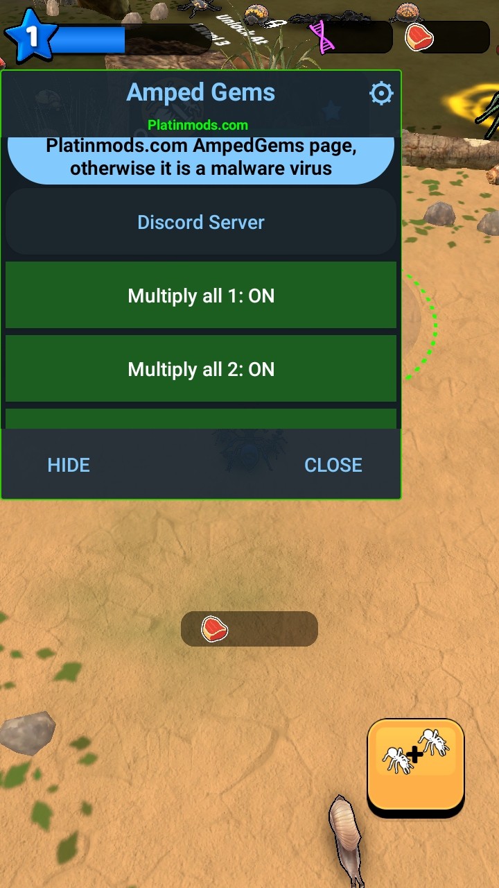ƽò˵°汾(Ant Kingdom)