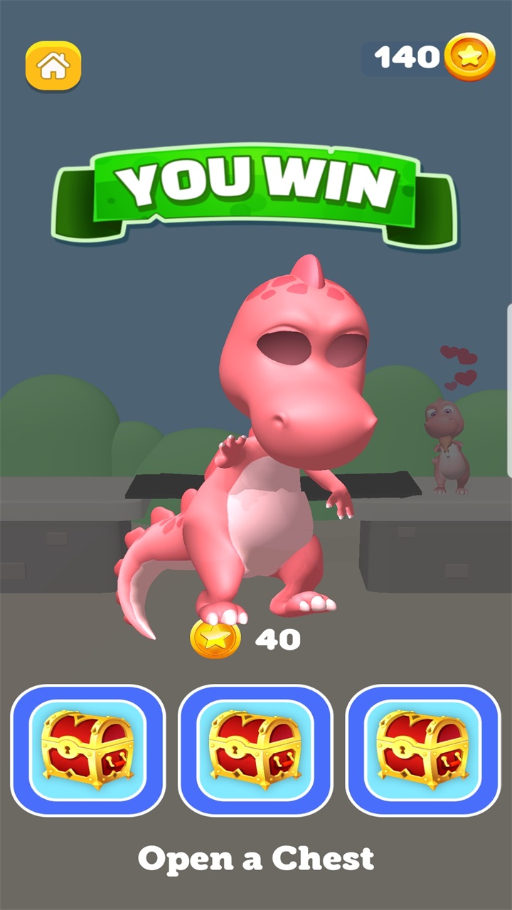 (Dino Draw 3D)