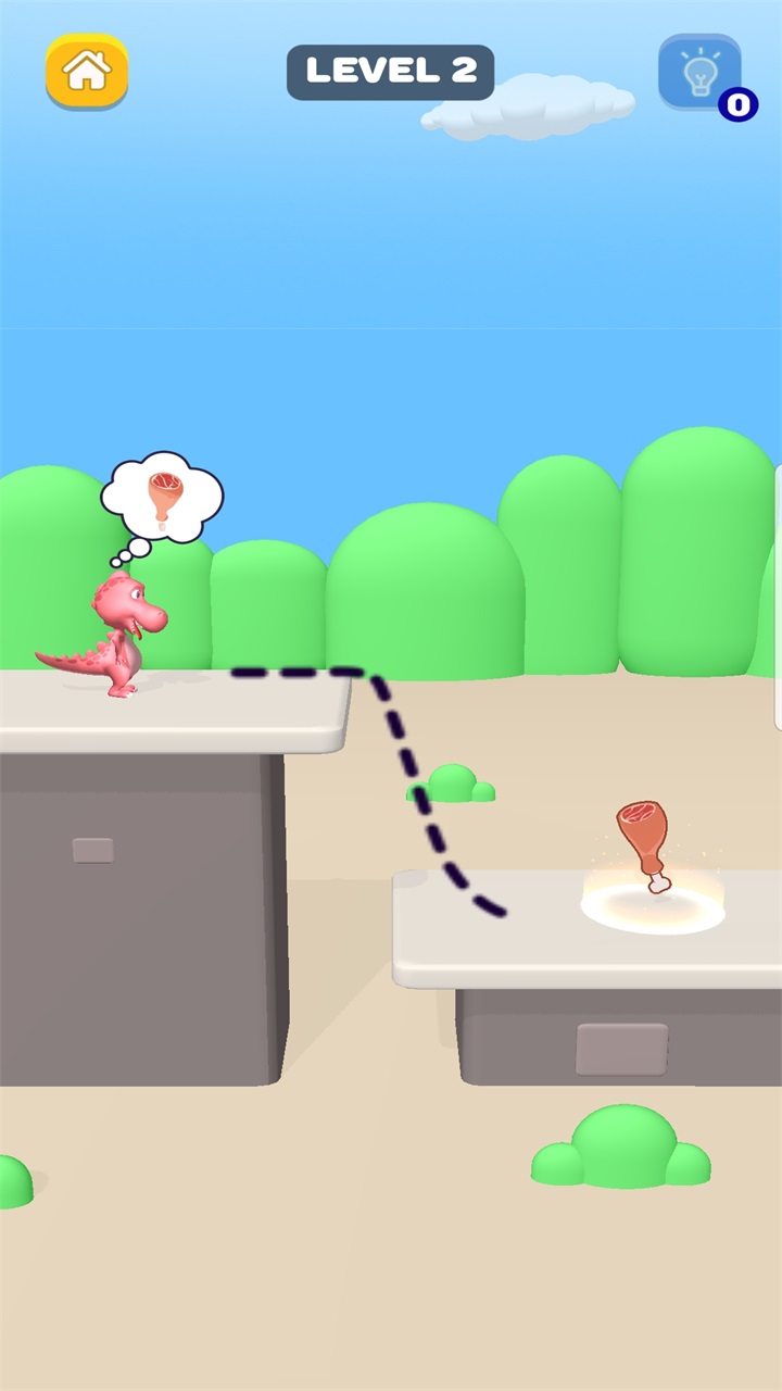 (Dino Draw 3D)