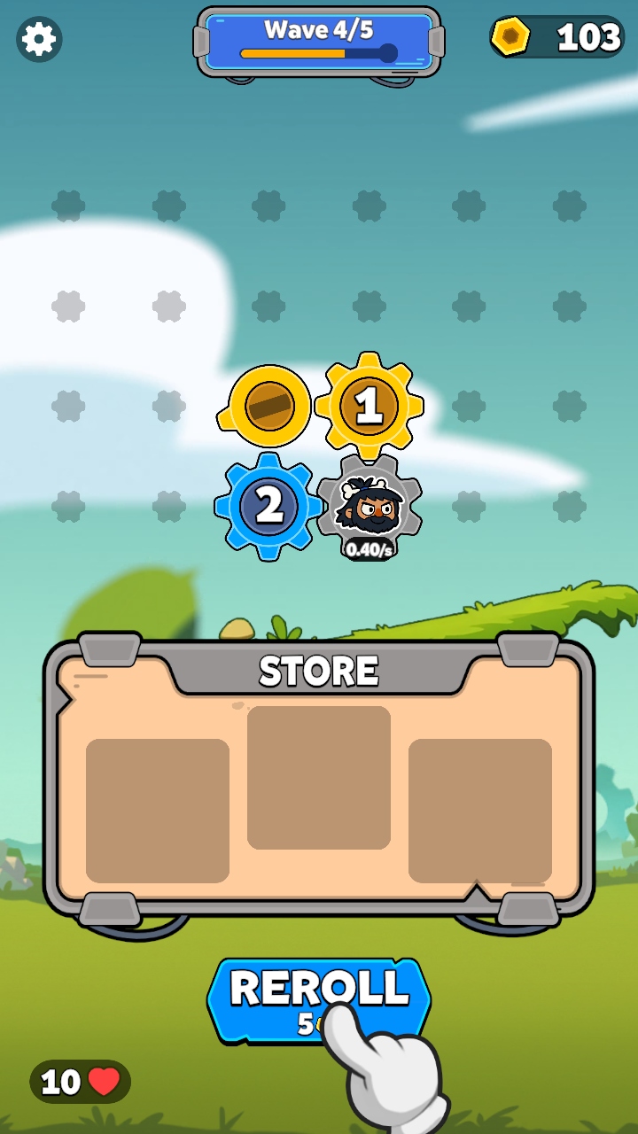 սò˵(Gear Fight)