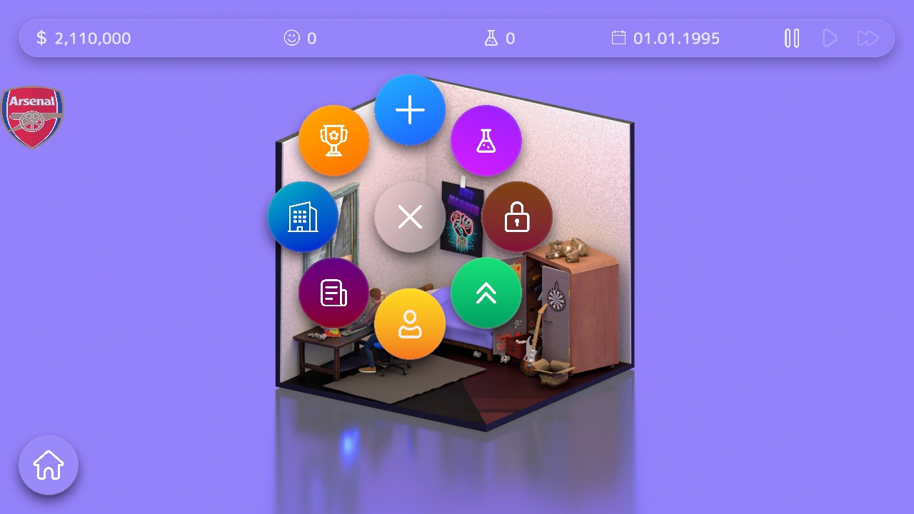 Ϸƽò˵°(Games Tycoon)