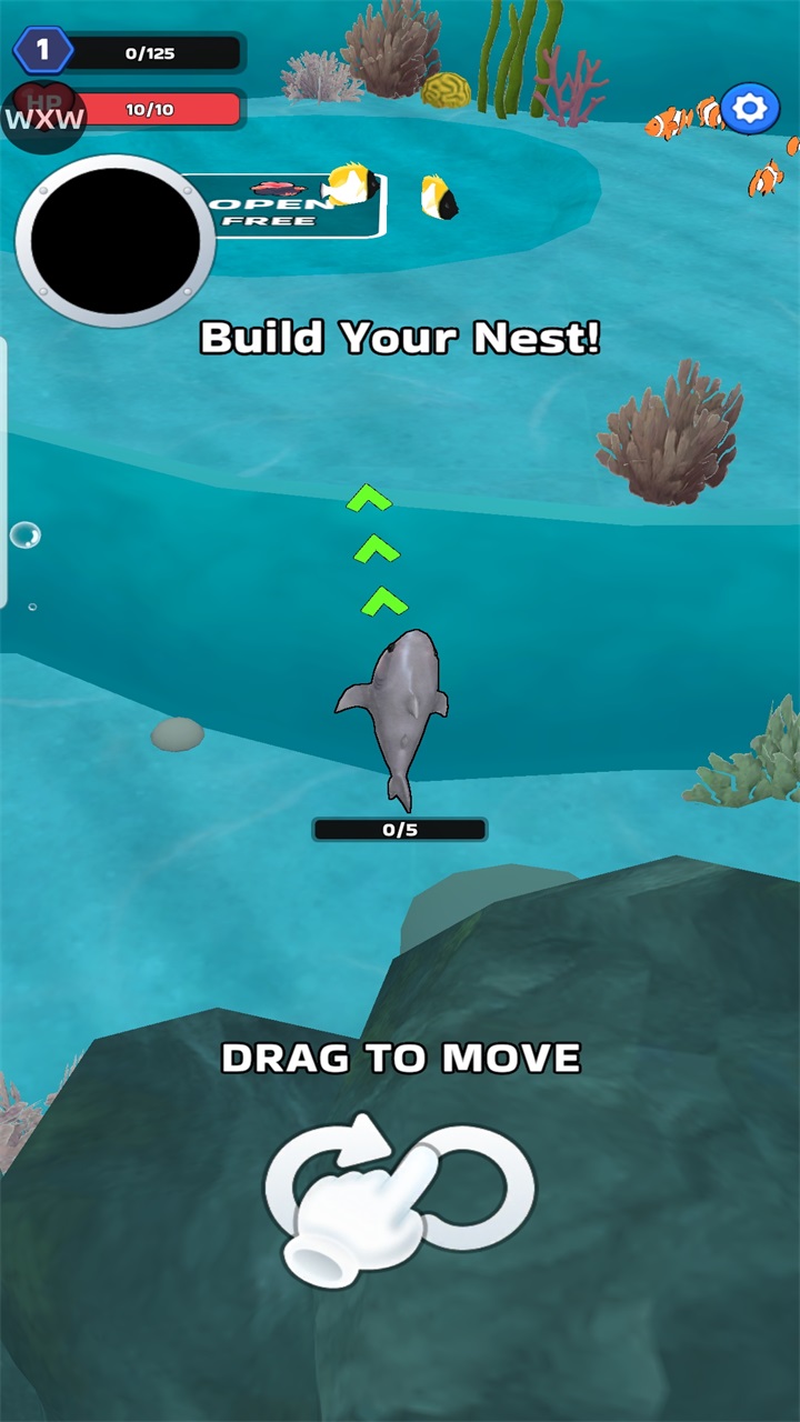 Ϸ(Shark Universe)