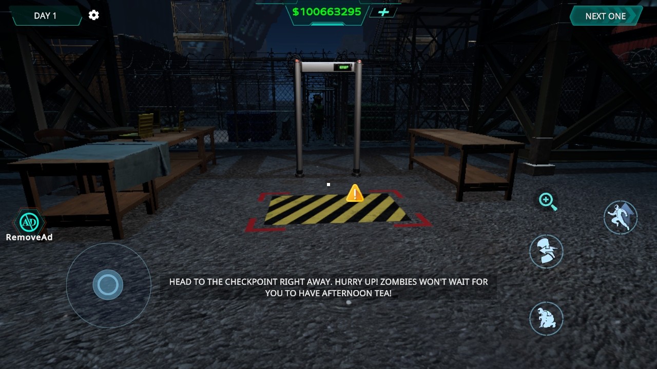 ߾ɥʬѲ߼(QuarantineCheck)