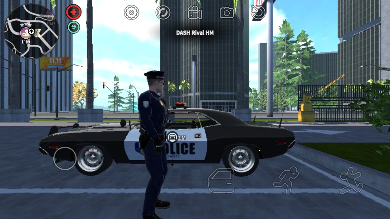 羯׷ģڹ(OWRC Police)