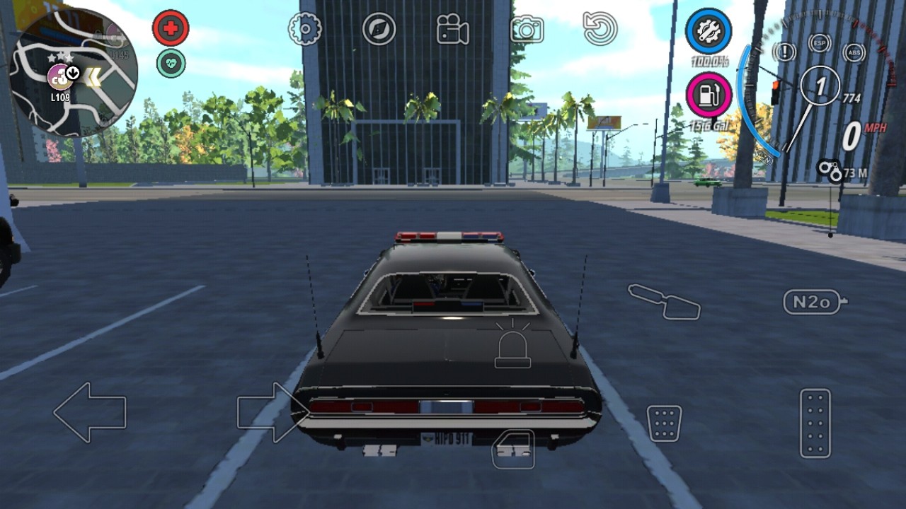羯׷ģڹ(OWRC Police)