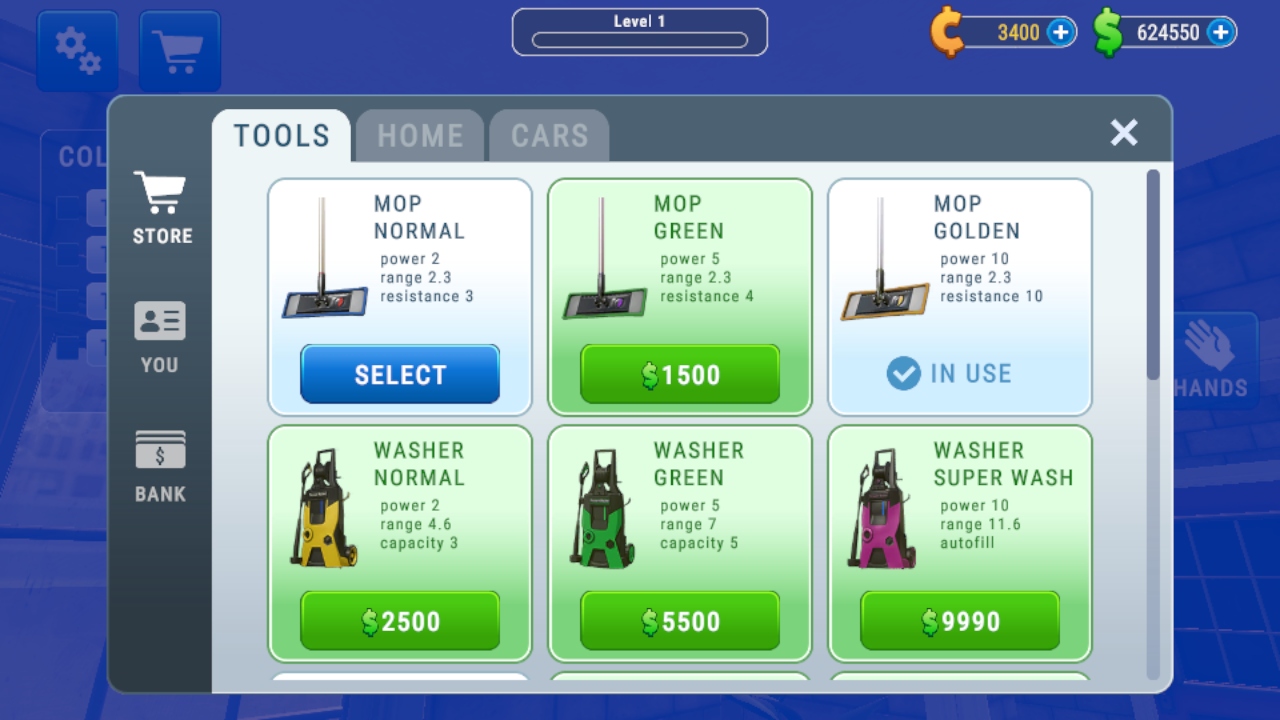 ๤ģڹ(House Cleaner)