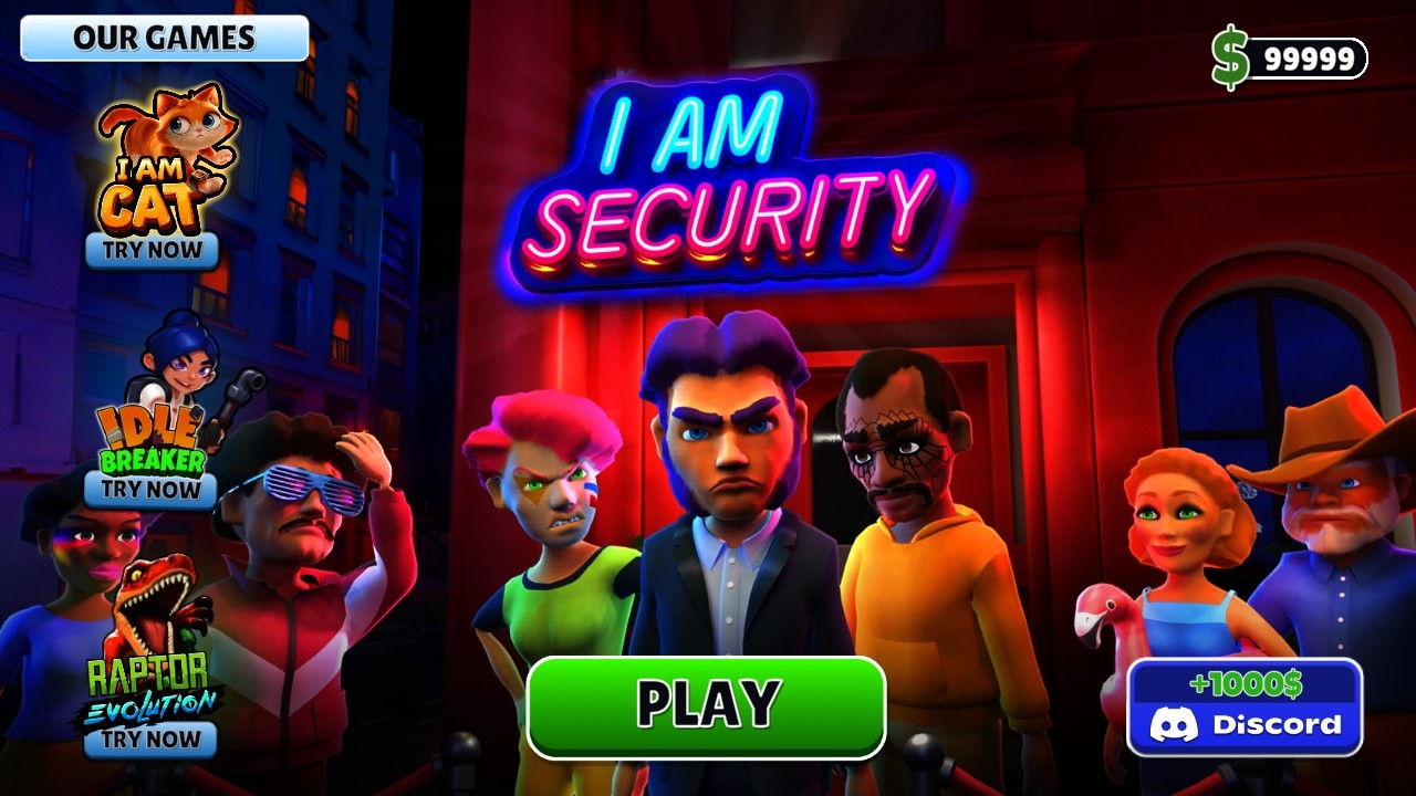 Ǳ޽(I Am Security)