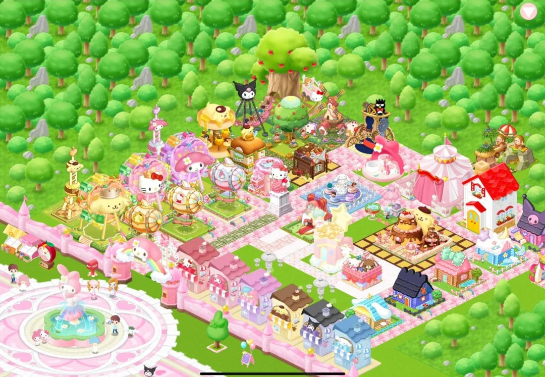è2°(Hello Kitty World2)7.2.5׿ͼ0