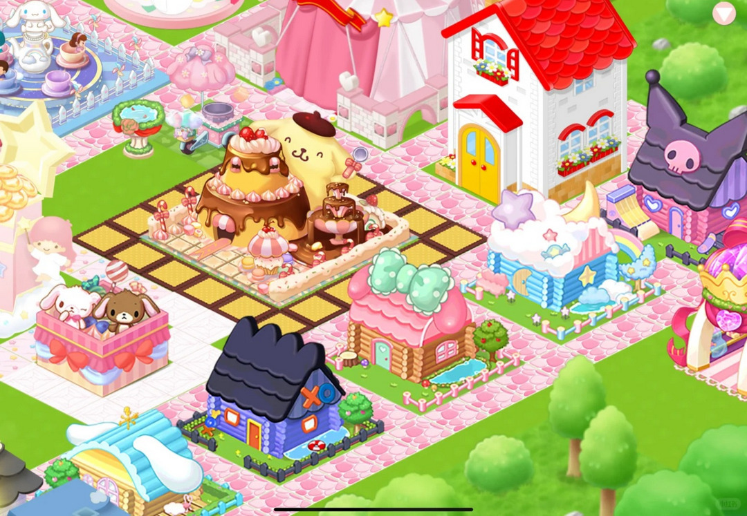 è2°(Hello Kitty World2)7.2.5׿ͼ2