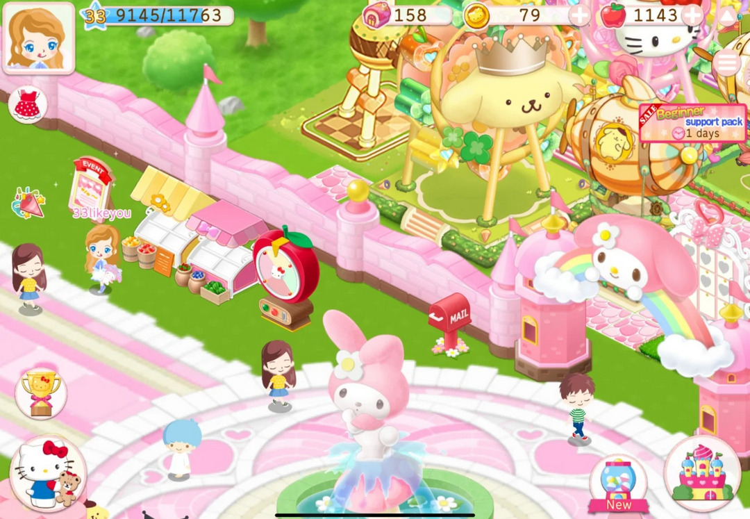 è2°(Hello Kitty World2)7.2.5׿ͼ3