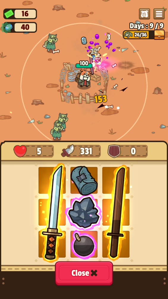 Ҵ(Bag Survival)1.0.10°ͼ1