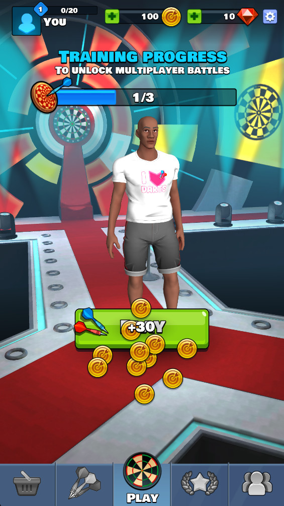 ھֲ°(Darts Club)6.1.2׿ͼ1